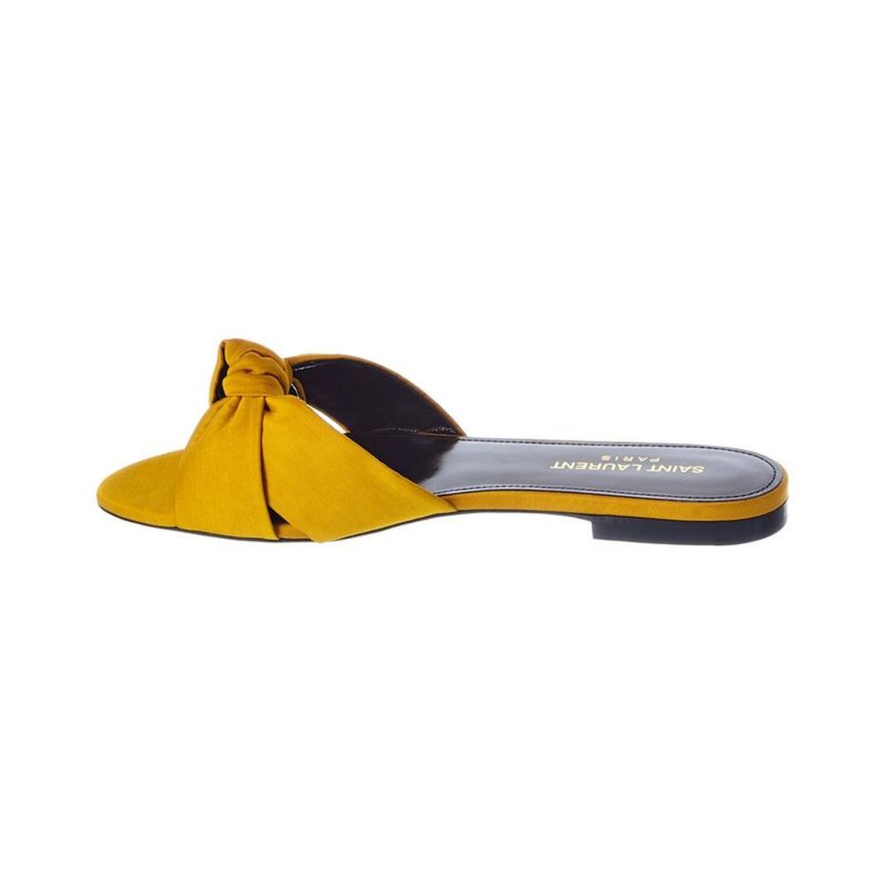 Saint Laurent Bianca Sandal - Picture 2 of 5